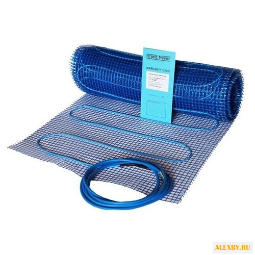 Электрический теплый пол Grand