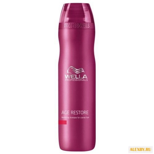Wella Professionals шампунь Age