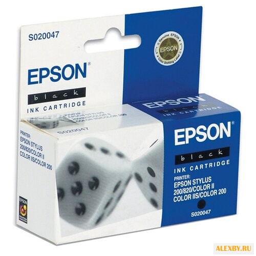 Картридж Epson S020047