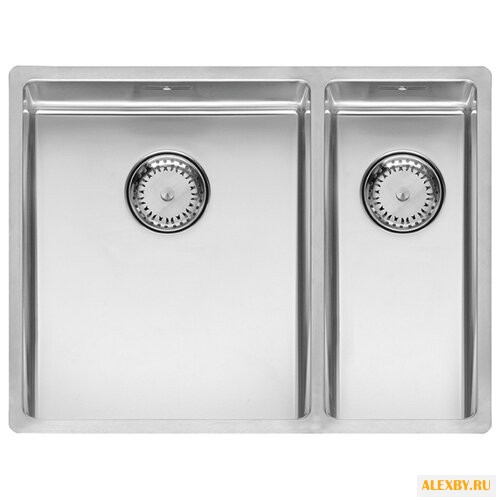 Врезная кухонная мойка Reginox