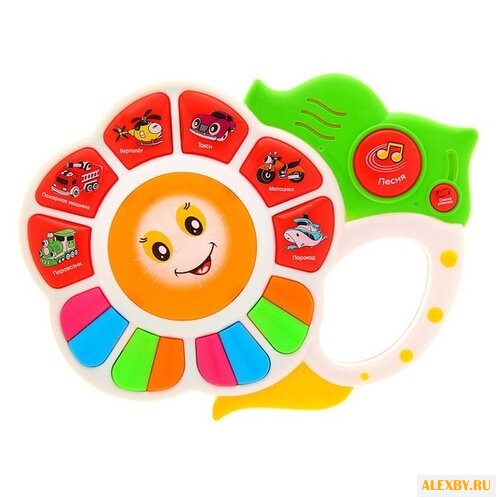 Shantou Gepai пианино Цветок 5012