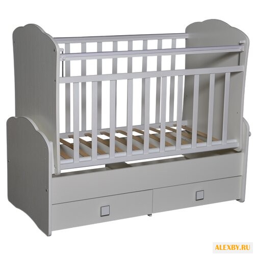 Кроватка Антел Ульяна-3