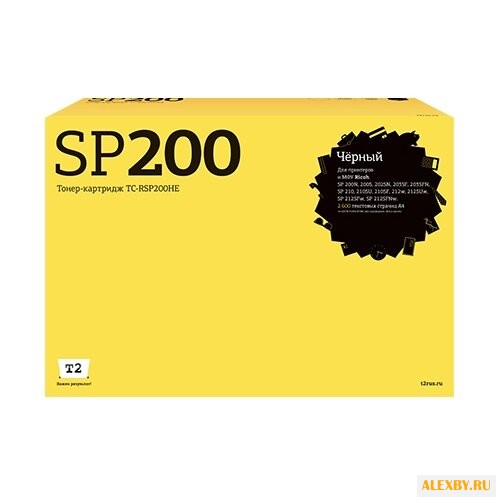 Картридж T2 TC-RSP200HE