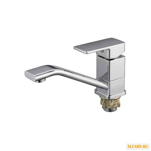Однорычажный смеситель для