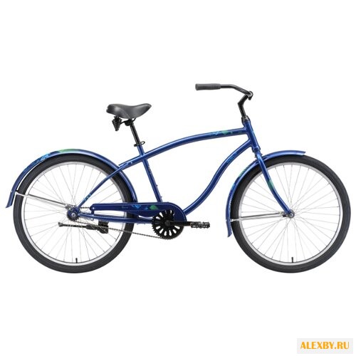 Круизер Welt King Steel One 2018