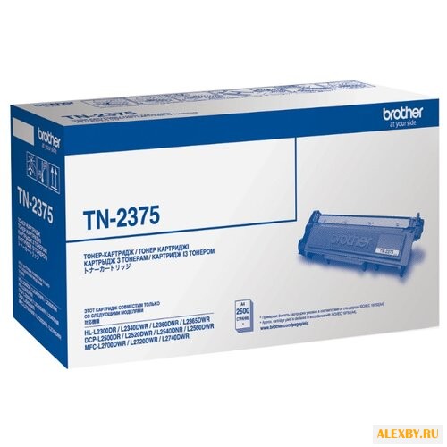 Картридж Brother TN-2375