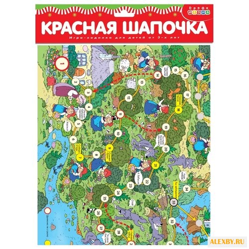 Настольная игра Дрофа-Медиа