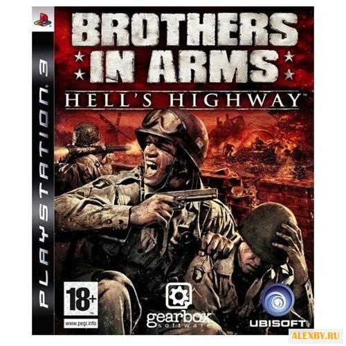 Brothers in Arms: Hell’s Highway