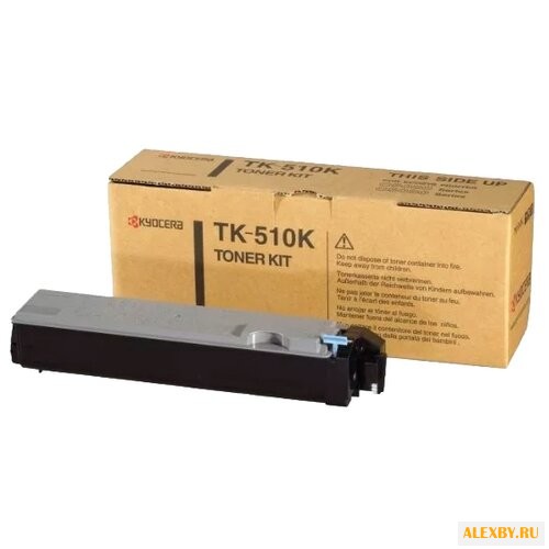 Картридж KYOCERA TK-510K
