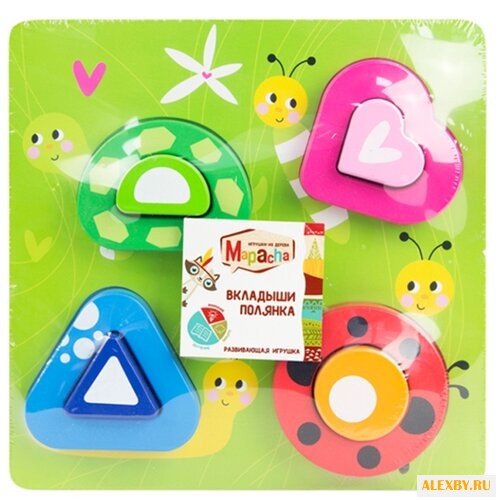 Рамка-вкладыш Mapacha Полянка