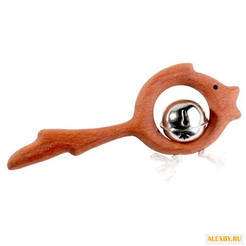 Прорезыватель-погремушка