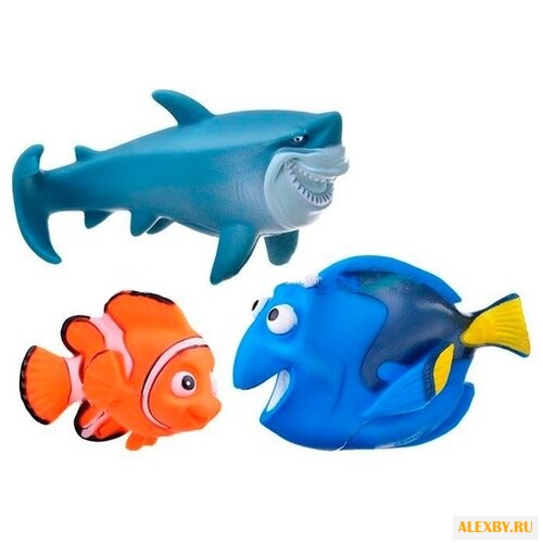 Набор для ванной Играем вместе