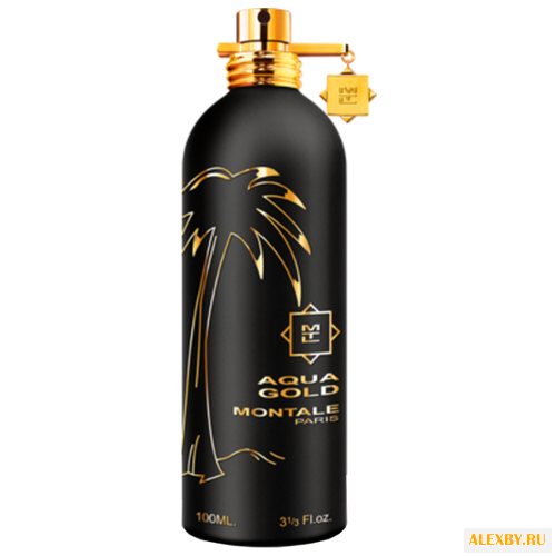 MONTALE Aqua Gold