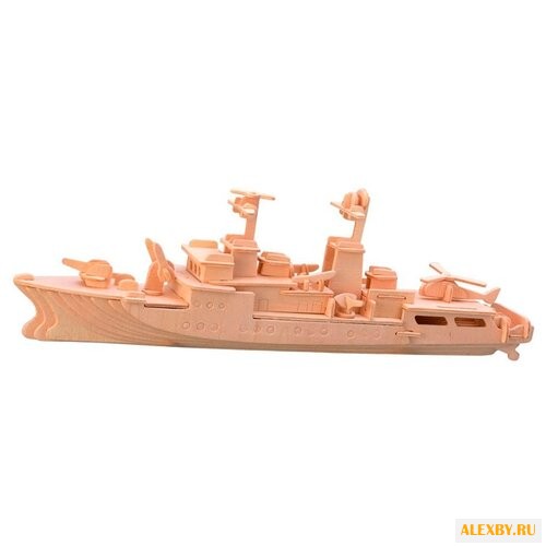 Сборная модель Игрушки из