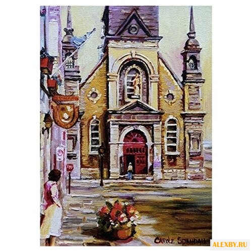 Пазл Ravensburger Нотр-Дам де