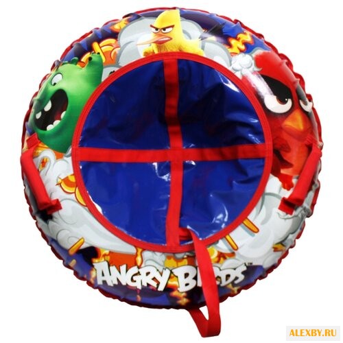 Тюбинг 1 TOY Энгри Бердз Т59053