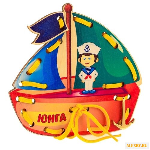 Шнуровка АНДАНТЕ Кораблик Юнга