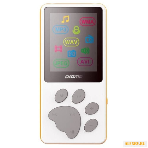 Плеер Digma S3 4Gb