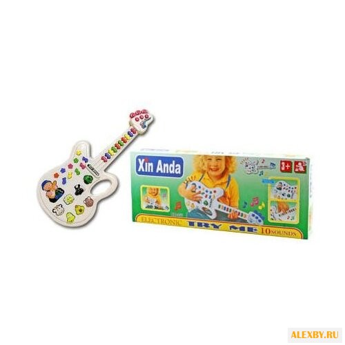 Shenzhen Toys гитара НК952 Б7981