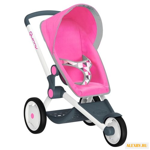 Прогулочная коляска Smoby