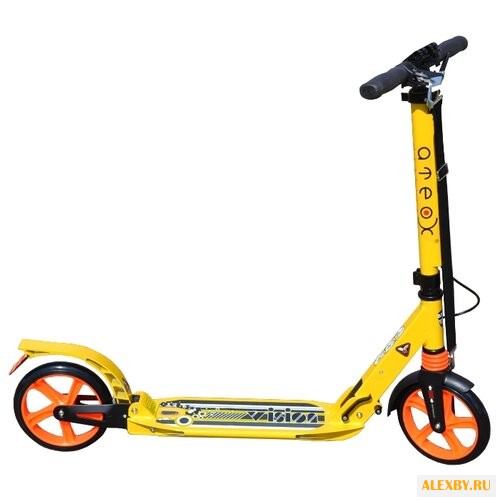 Городской самокат Ateox L-200-2S