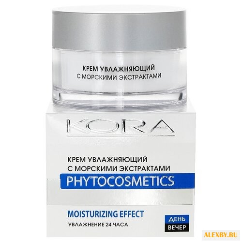 Kora Крем увлажняющий с