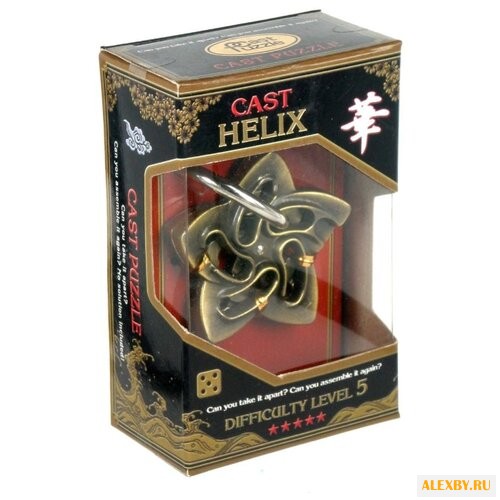 Головоломка Cast Puzzle Helix