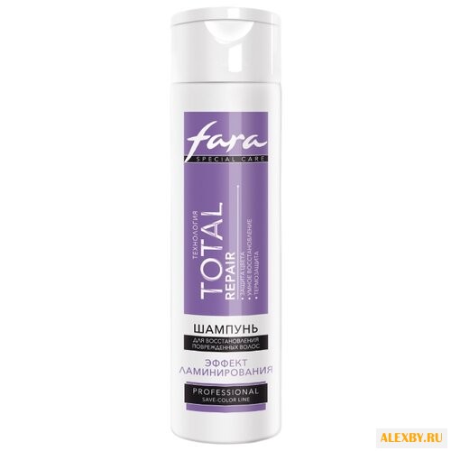 Fara шампунь ЭФФЕКТ