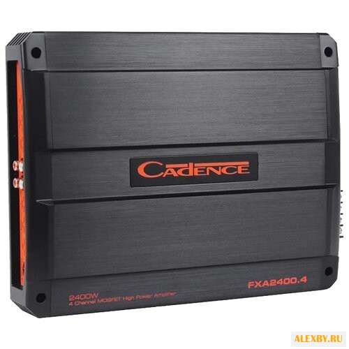 Автомобильный усилитель Cadence