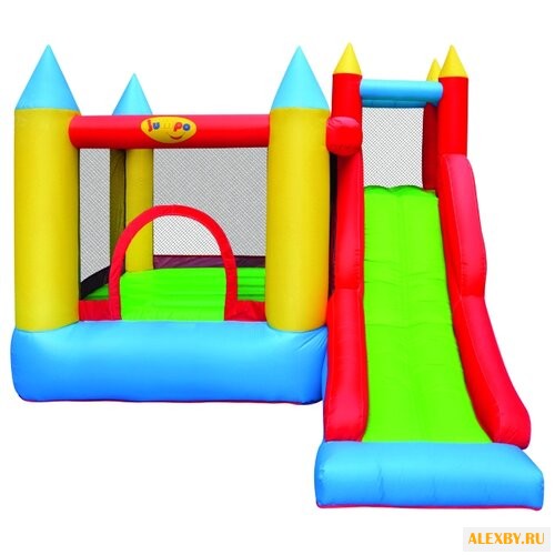 Надувной комплекс Jumpo