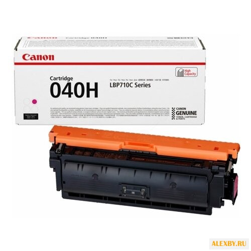 Картридж Canon 040HM 0457C001