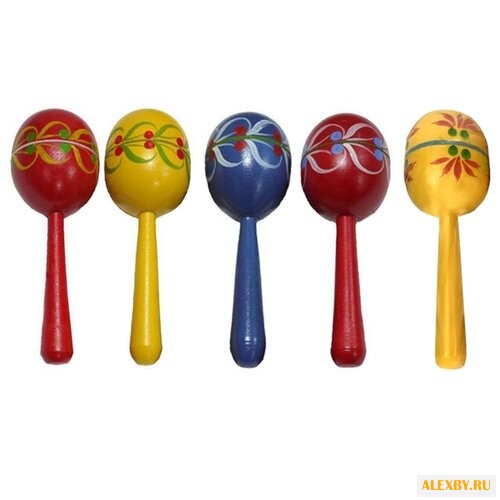 RNToys маракас Д-340