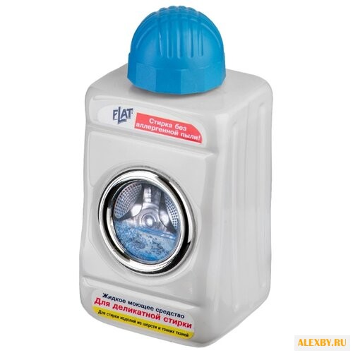 Жидкость для стирки FLAT для