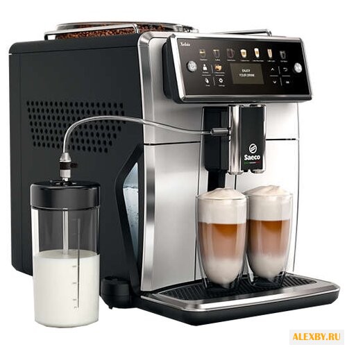 Кофемашина Saeco SM7581 Xelsis
