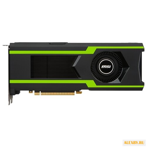 Видеокарта MSI GeForce GTX 1080