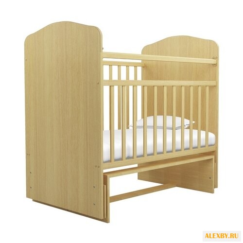 Кроватка Агат Золушка-10