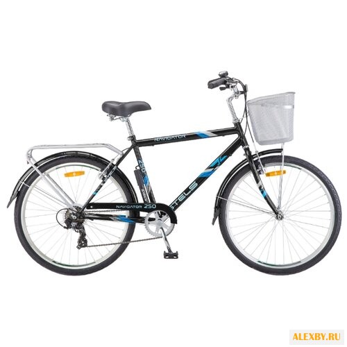 Городской велосипед STELS