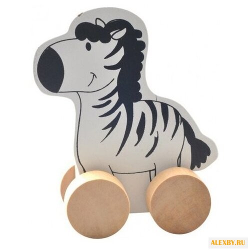 Каталка-игрушка Игрушки из