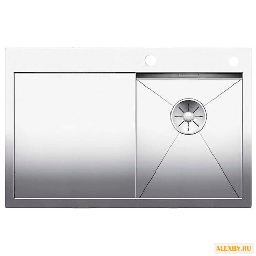 Интегрированная кухонная мойка