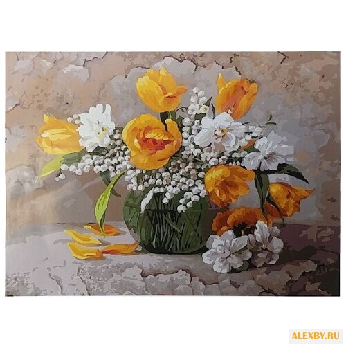 Paintboy Картина по номерам