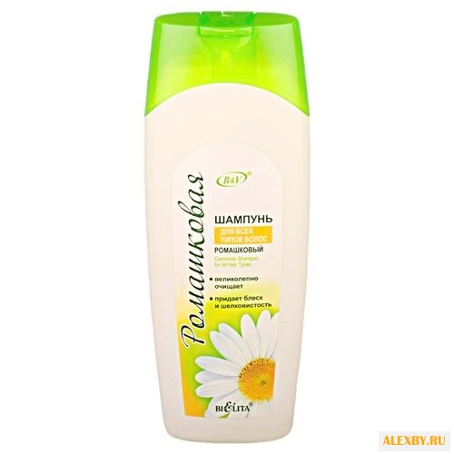 Bielita шампунь Ромашковый для