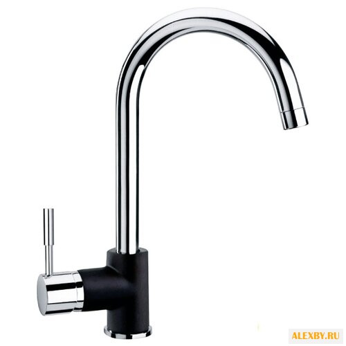 Однорычажный смеситель для