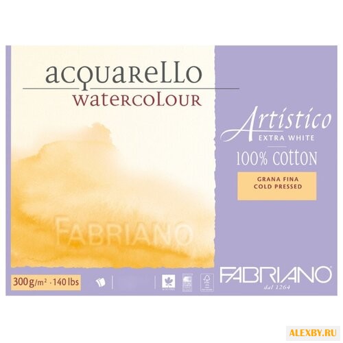 Альбом для рисования Fabriano