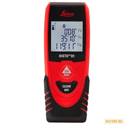 Лазерный дальномер Leica DISTO D1