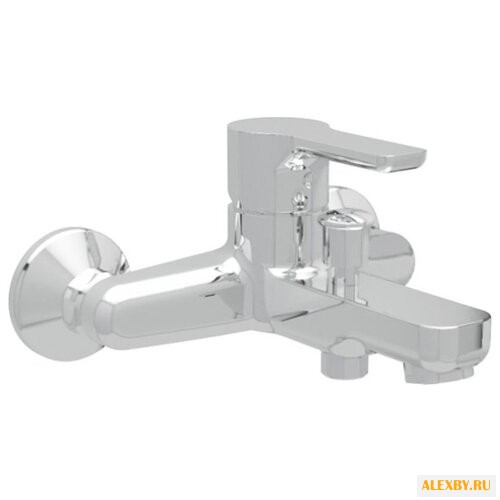 Однорычажный смеситель для