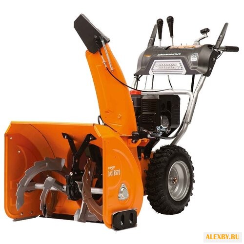 Снегоуборщик Daewoo Power