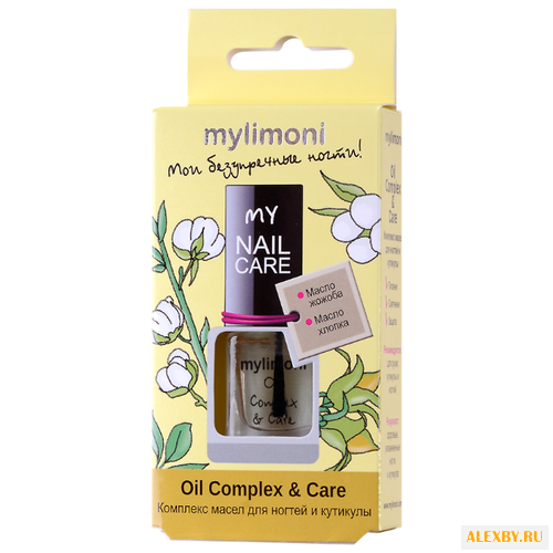 Масло Limoni Mylimoni Комплекс