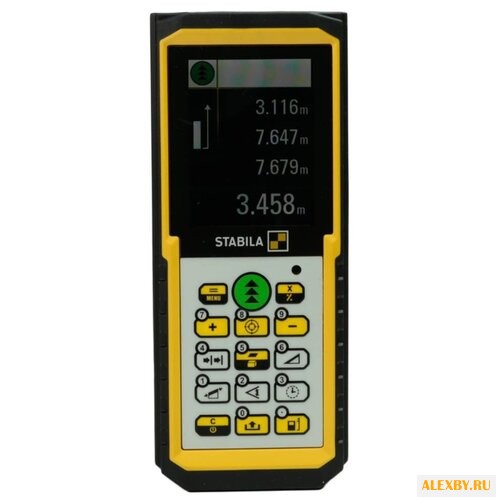 Лазерный дальномер Stabila LD 500