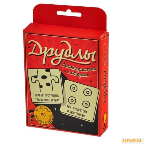 Настольная игра Magellan Друдлы