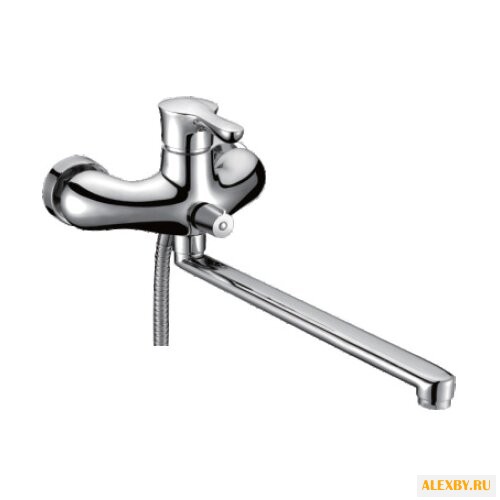 Однорычажный смеситель